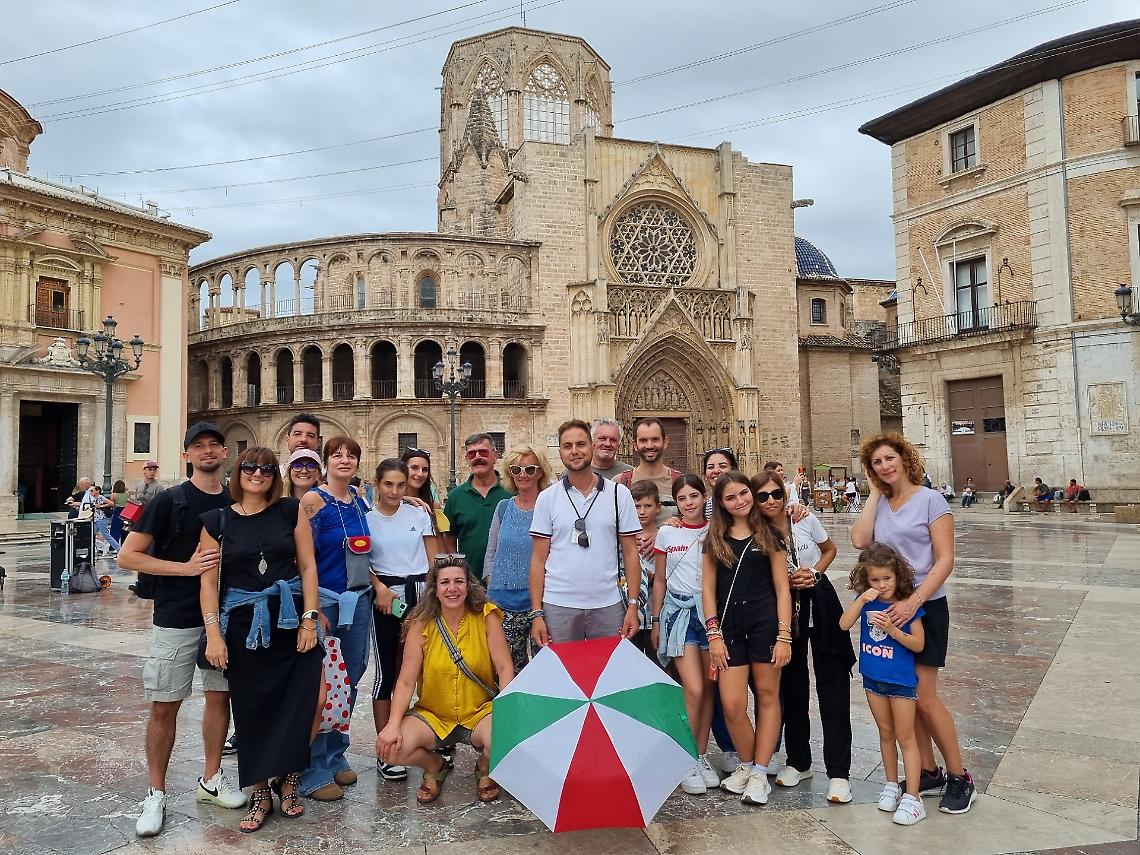 &ldquo;Valencia IN ITALIANO&rdquo; una realt&agrave; di visite guidate, che sta conquistando i viaggiatori