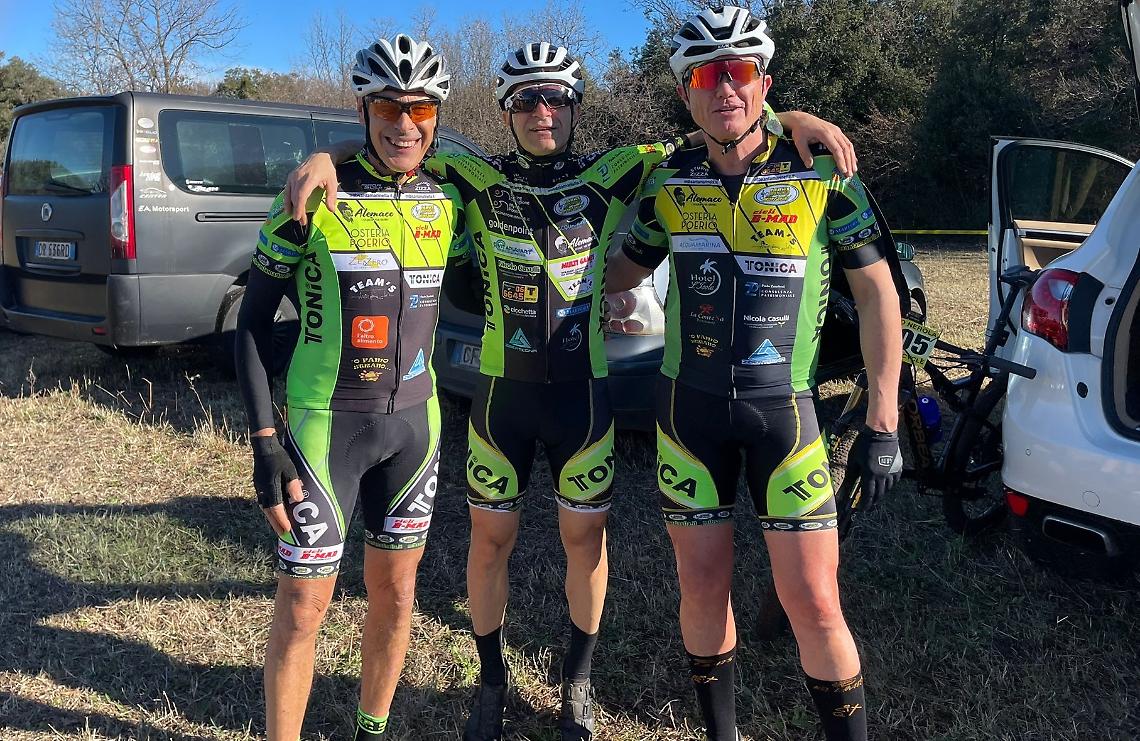 Mtb Santa Marinella: gli specialisti del cross country brillano al Trofeo Citt&agrave; di Nerola