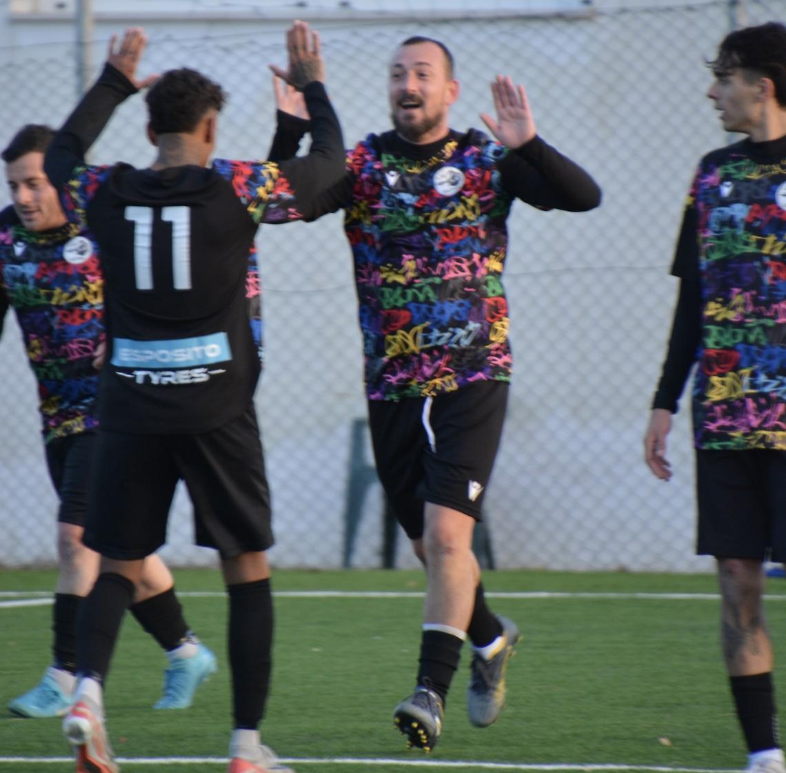 Quattro su quattro: il Kaysra non si ferma pi&ugrave;