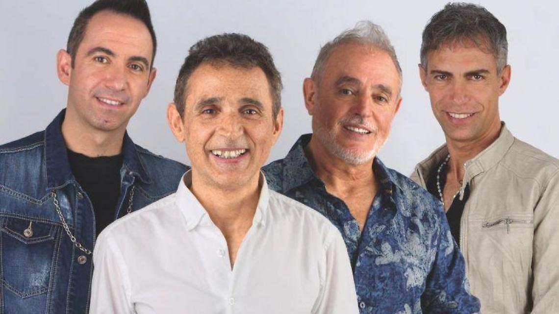 Sant&rsquo;Egidio, stasera concerto dei Collage in piazza a Tolfa