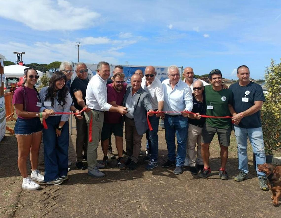 Agrifestival Tarquinia, Zannoli: &laquo;L&rsquo;evento agricolo outdoor tra i pi&ugrave; grandi in Italia&raquo;