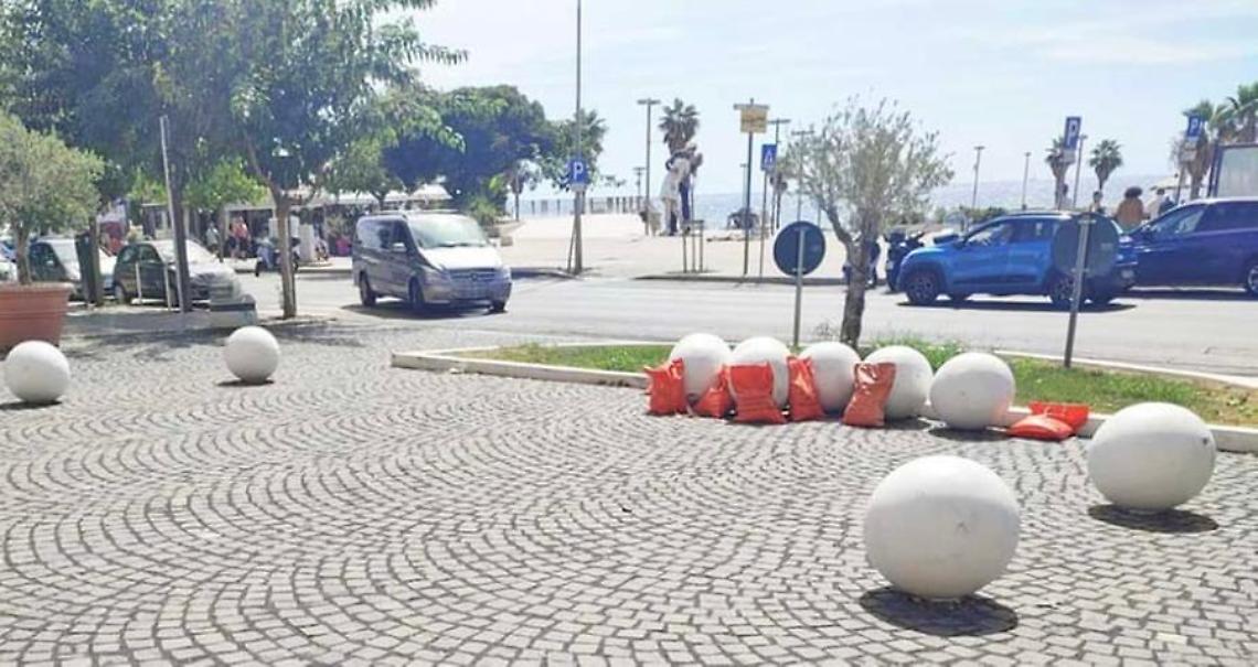 &laquo;Le famose palle di piazzale degli Eroi saranno spostate&raquo;