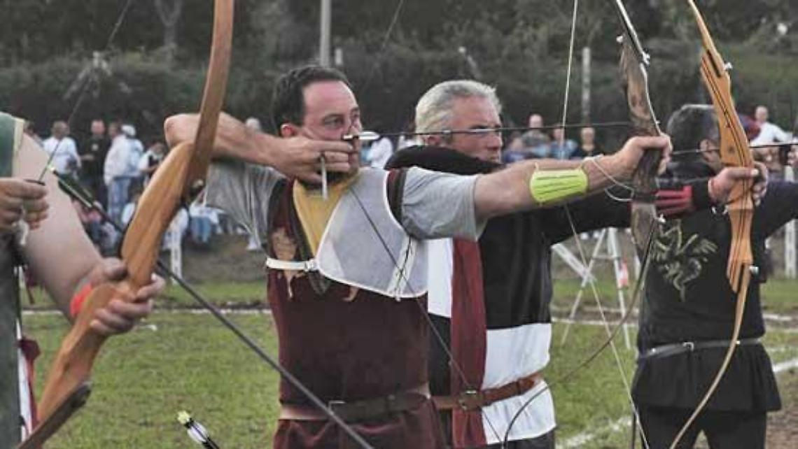 Sagra delle castagne, &egrave; il weekend del palio