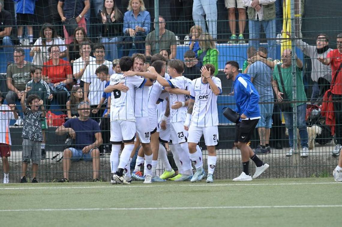 La Vecchia incrocia Viterbo negli ottavi di finale di Coppa Italia