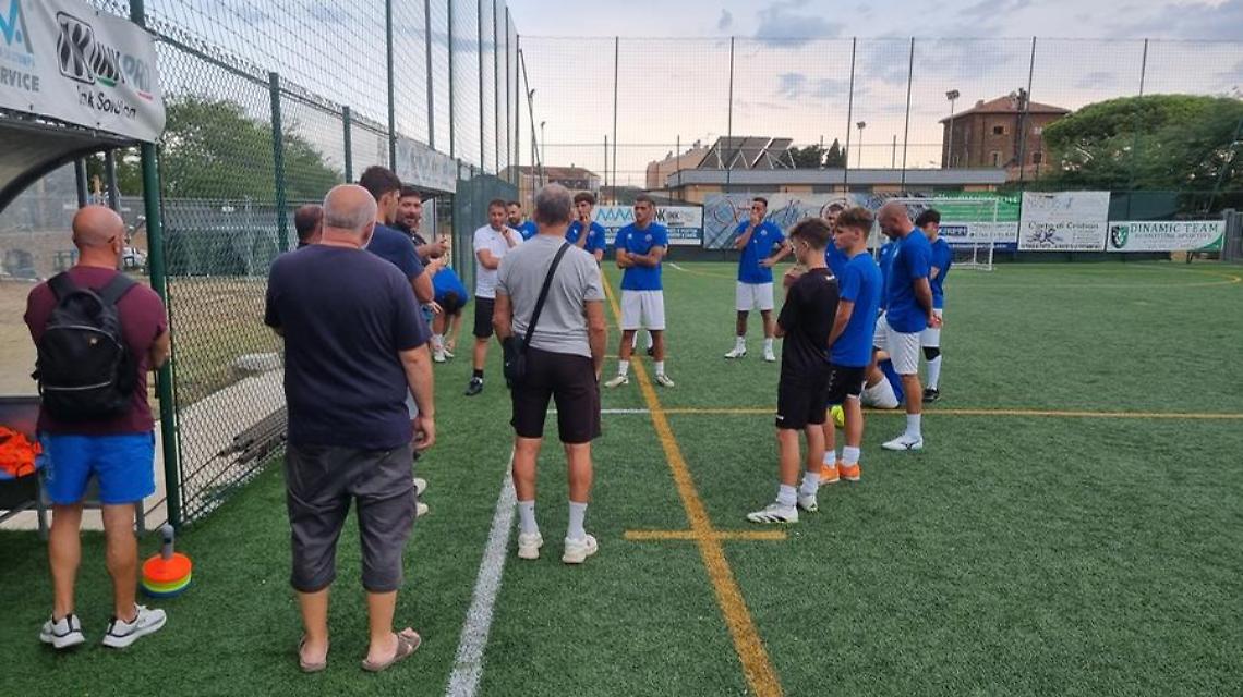 Futsal Academy, trasferta insidiosa
