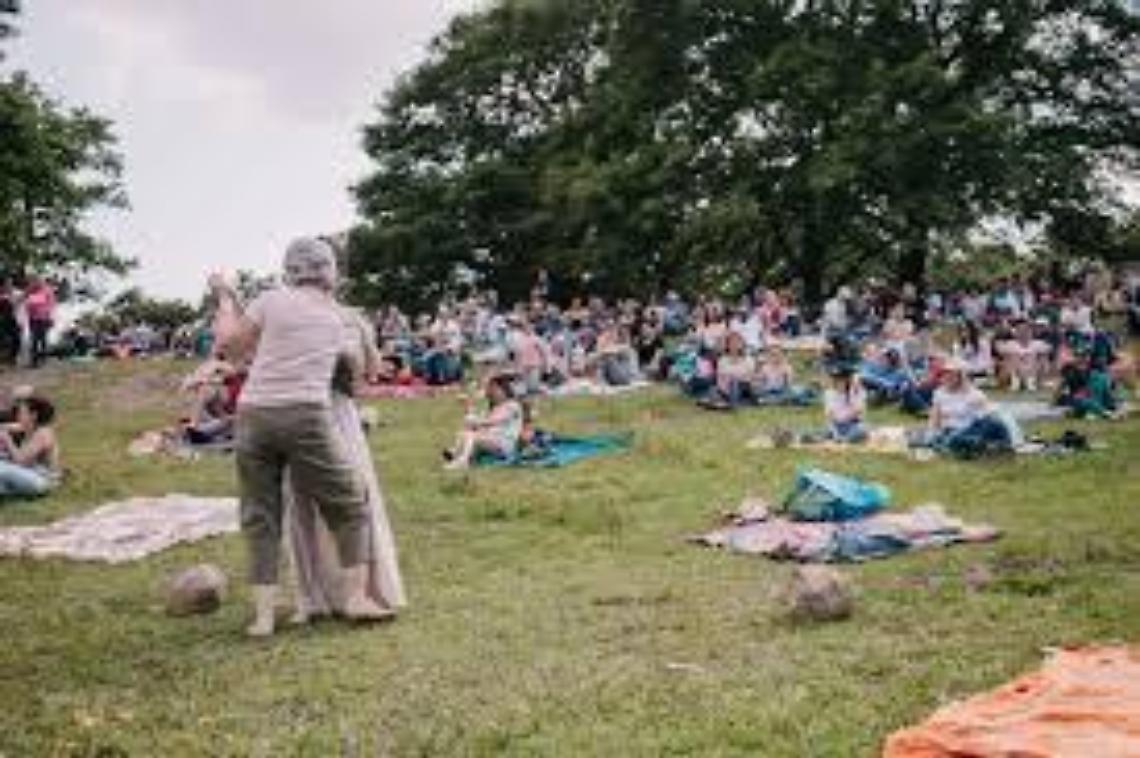 Tanta gente domenica al Picnic musicale