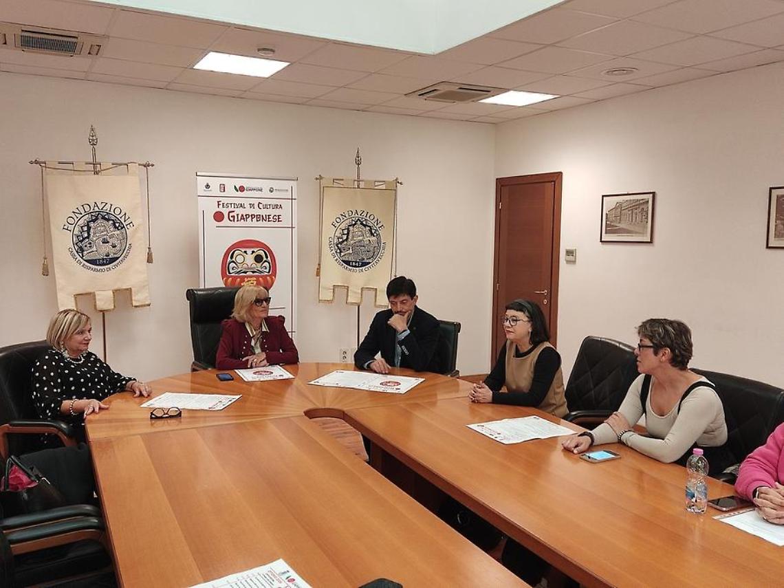 Tutto pronto per il Festival di cultura giapponese