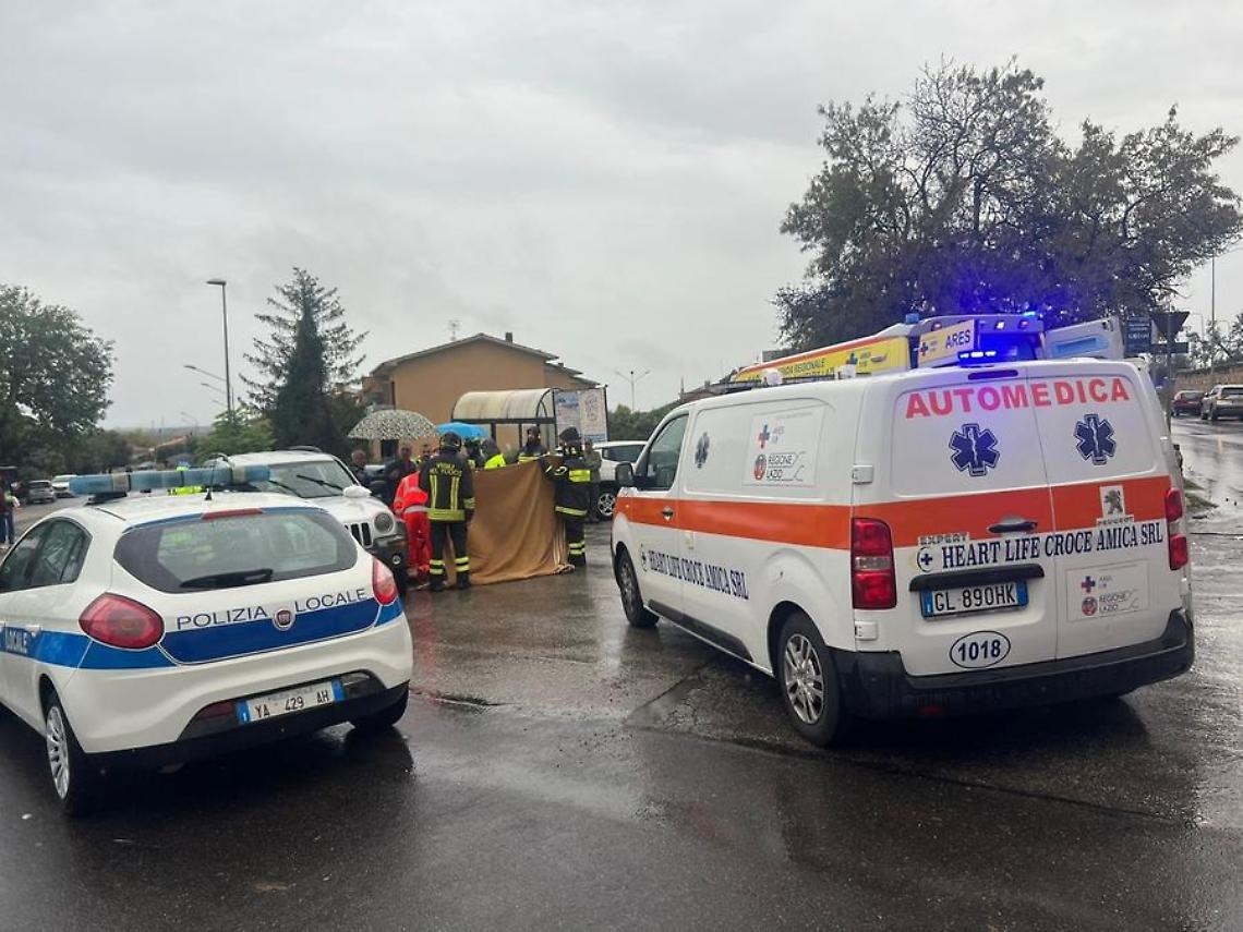 Investimento Lari: indagato per omicidio stradale 49enne di Tarquinia