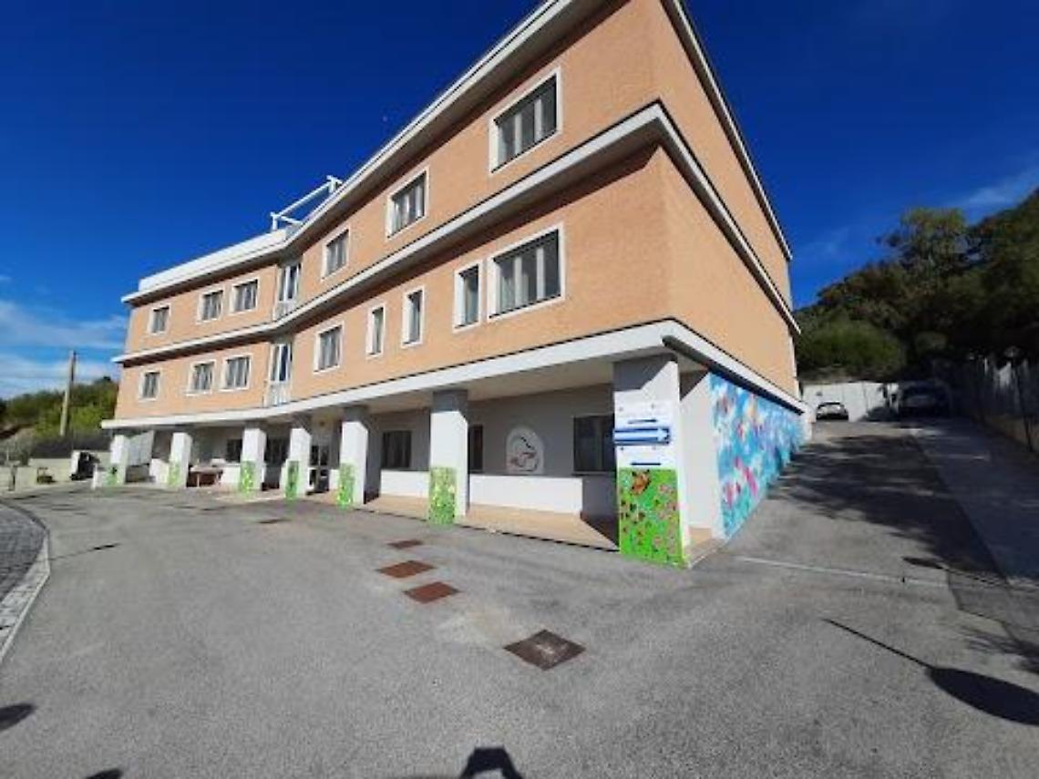 Hospice Carlo Chenis, un luogo di conforto e di fede