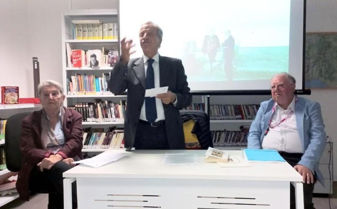 Santa Marinella, celebrato il 90esimo anniversario della Marina di Israele nata in citt&agrave; nel 1934