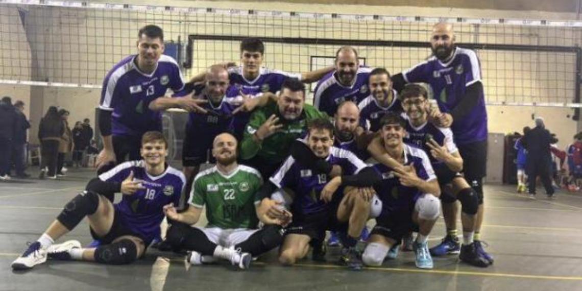 Vittoria netta per il Top 5 Tarquinia Volley