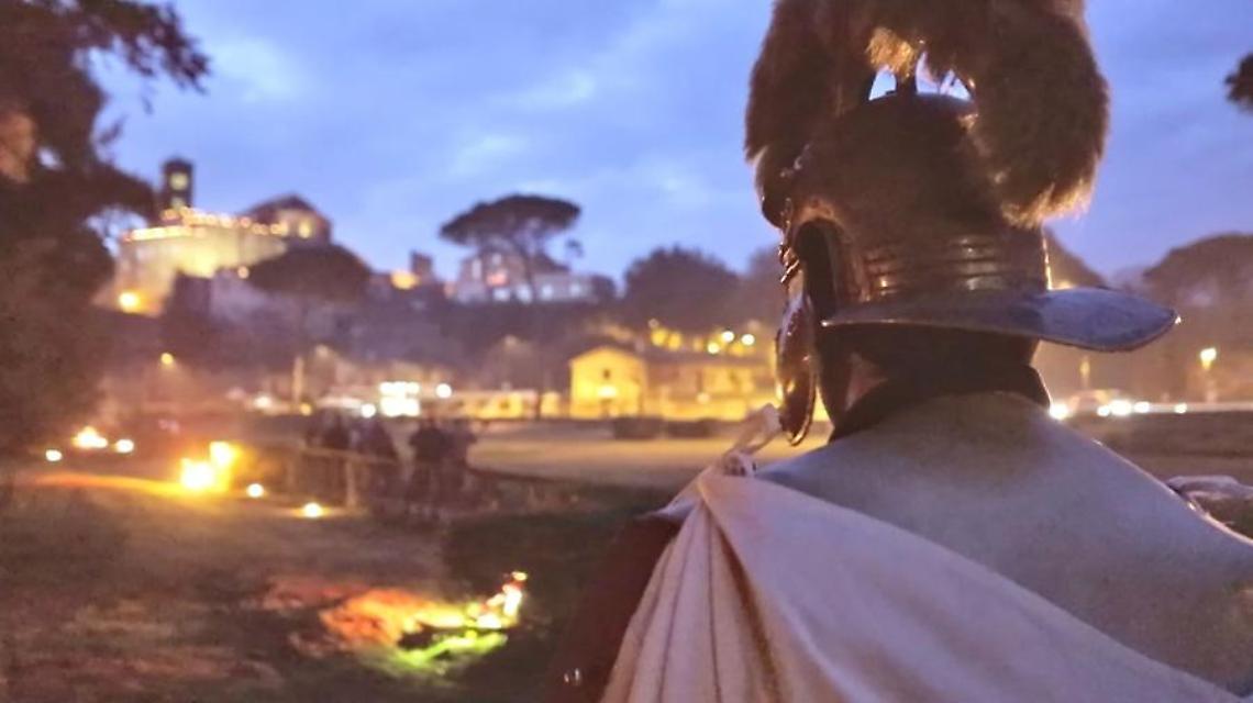 Presepe vivente ai nastri di partenza