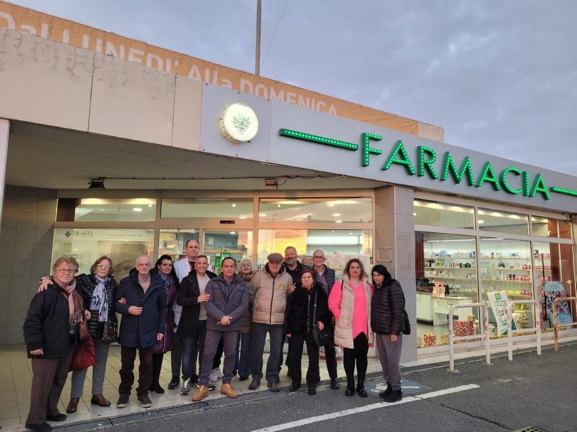 Nelle farmacie comunali i tablet che aiutano i sordi a tradurre in Lis