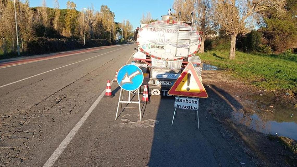 Campo di Mare: l’acqua torna potabile