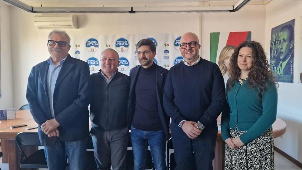 &laquo;Il 24 gennaio Belcolle, completato, diventa ospedale Santa Rosa&raquo;