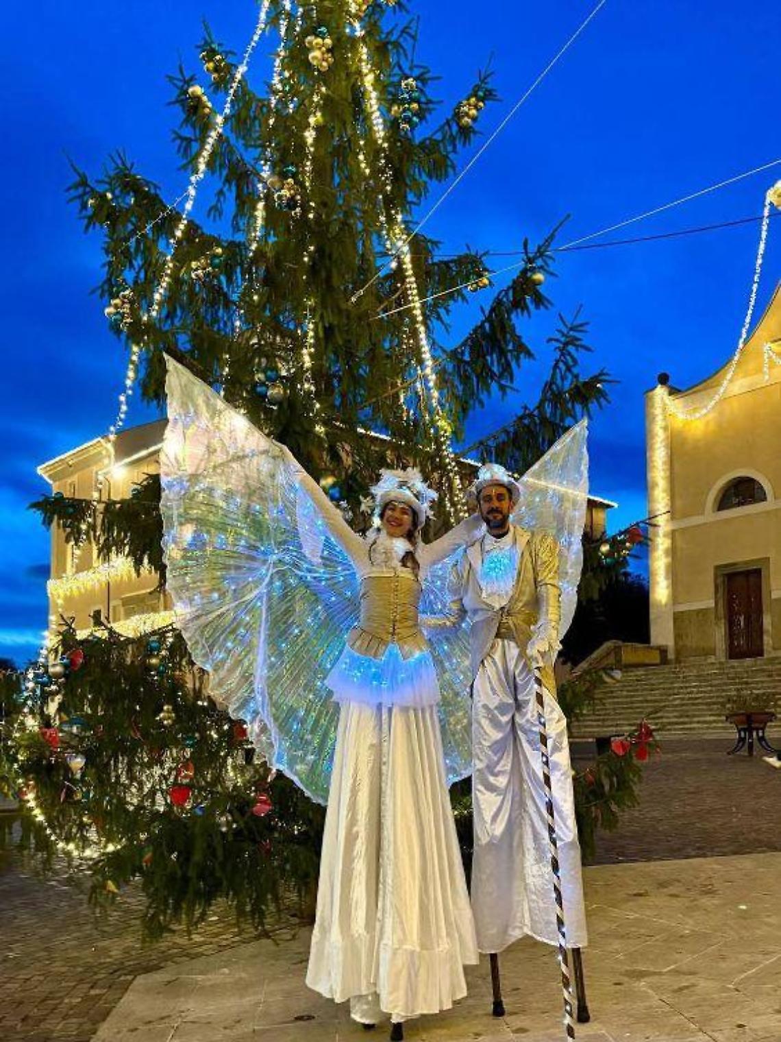 Calendario ricco di iniziative per Natale nel Borgo di Allumiere