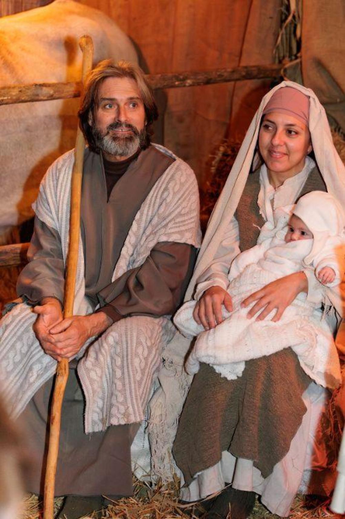 Oltre 2.500 presenze per la prima data del presepe vivente di Tarquinia