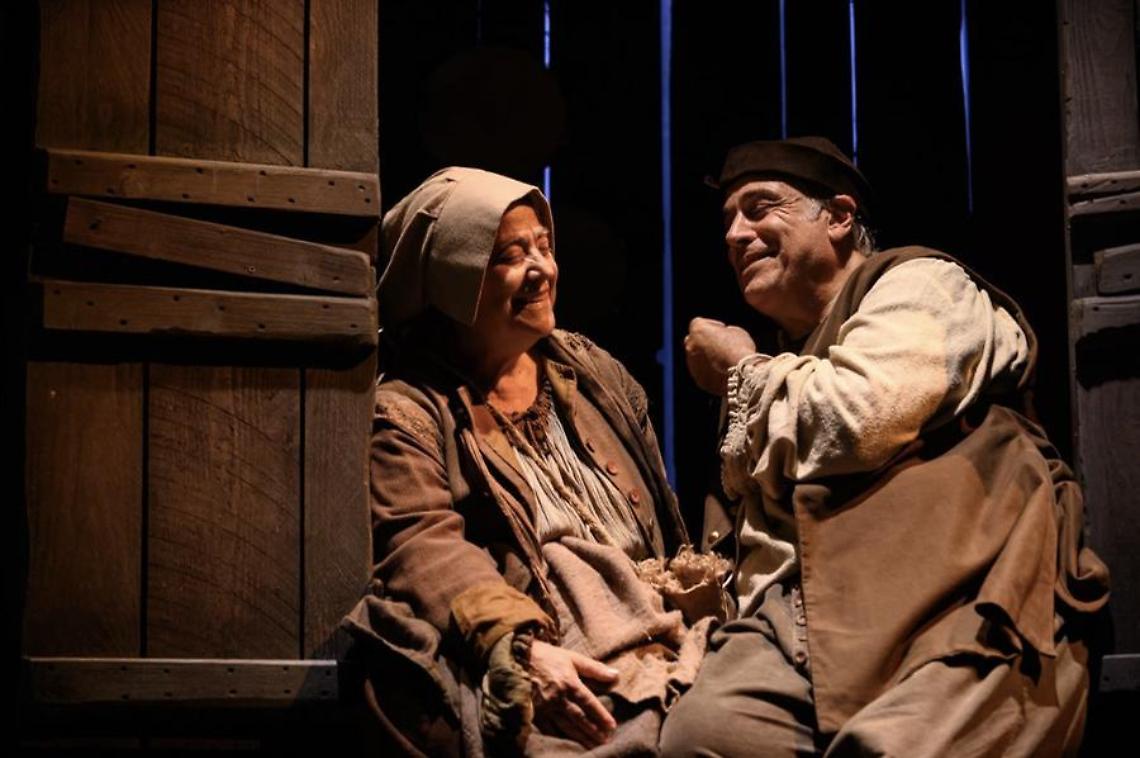 Traiano, sul palco Enzo Decaro &ldquo;L&rsquo;Avaro immaginario&rdquo;