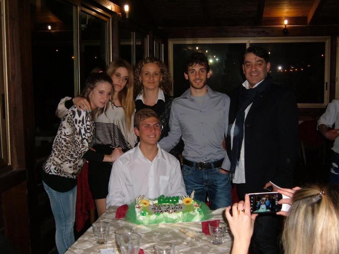 Dalla cella al bar: 7 ore al giorno di permesso per Martina Ciontoli