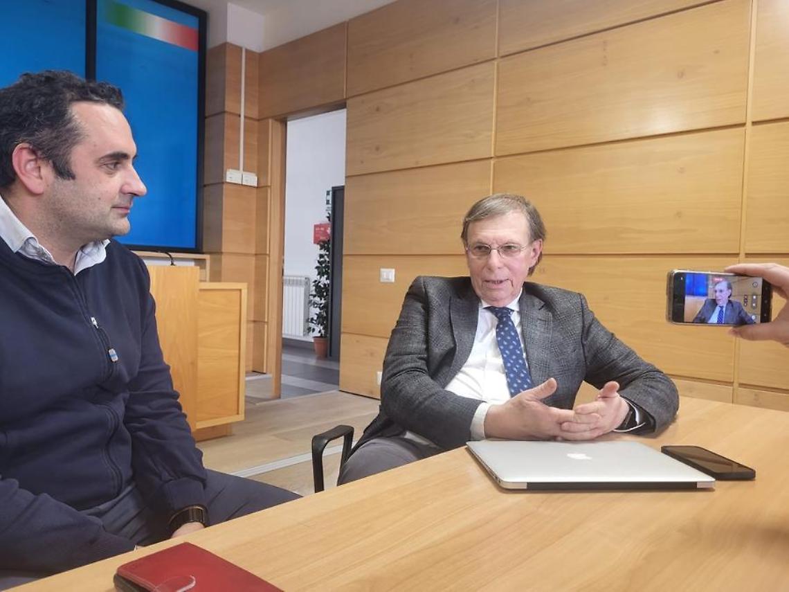 Digital Twin, un progetto per rendere la citt&agrave; pi&ugrave; intelligente e vicina ai bisogni delle persone