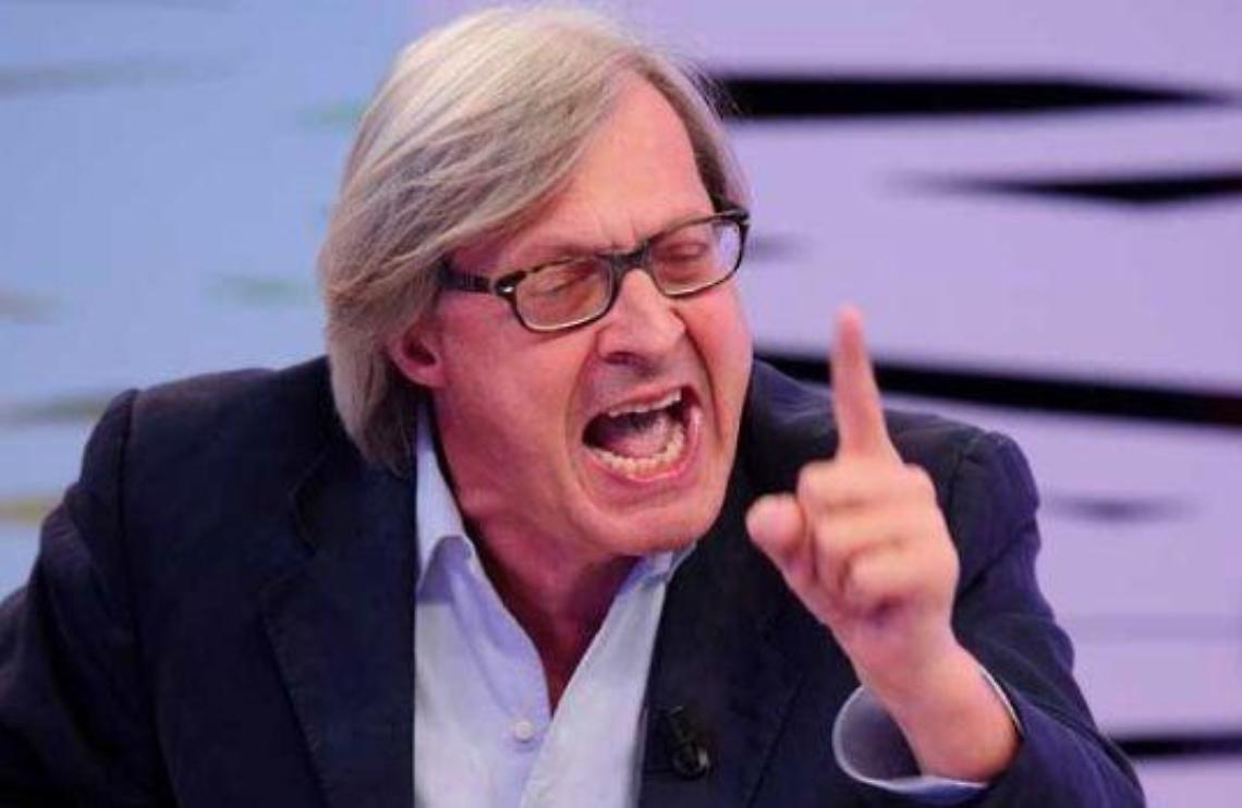 Diffamazione, Vittorio Sgarbi a processo