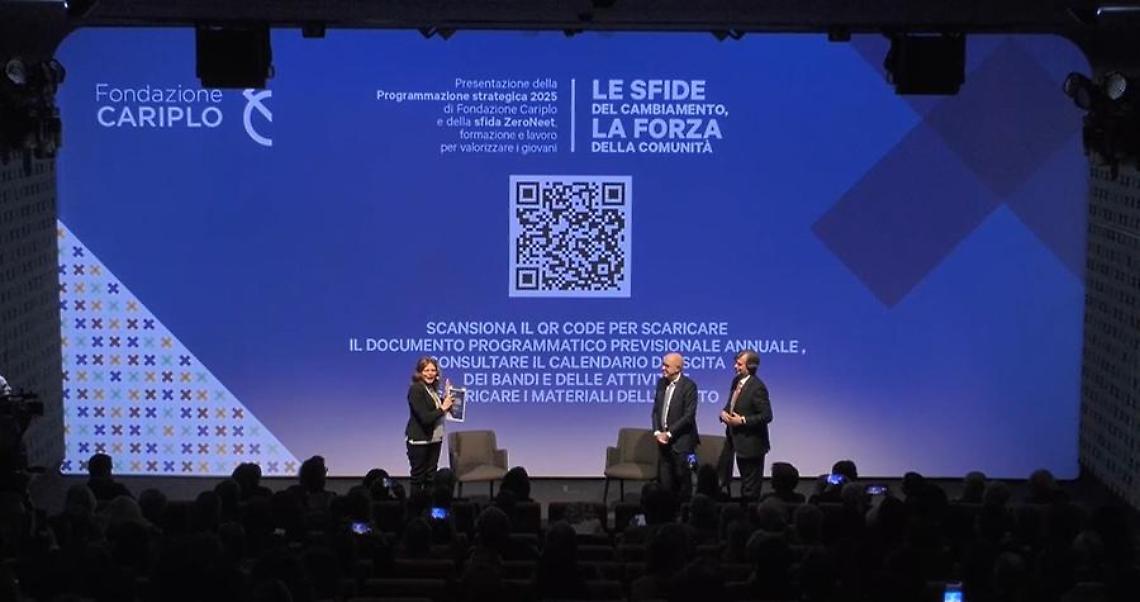 Da Fondazione Cariplo 215 milioni per attivit&agrave; filantropiche, focus sui neet