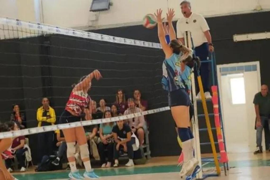 Cade la San Giorgio: la Rim Cerveteri vince 3-1