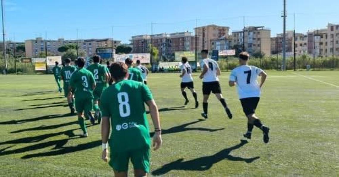 Il Dlf non va oltre il pari sul campo dell&rsquo;Allumiere