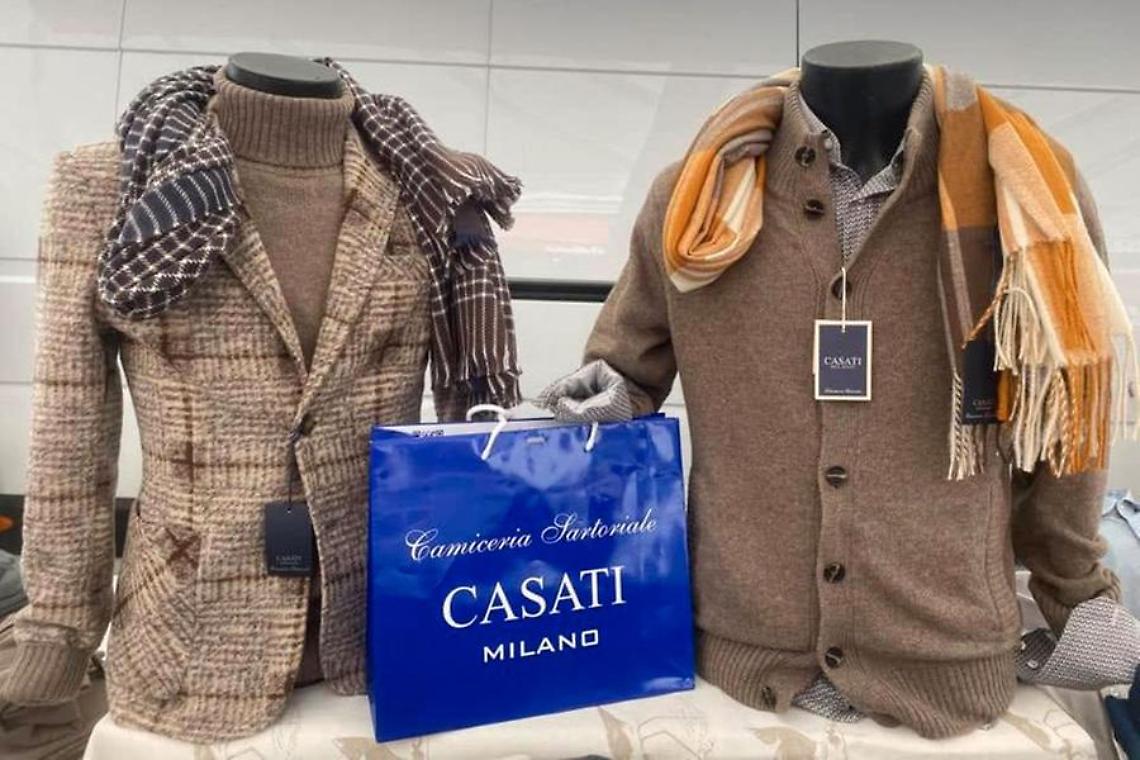 "Gli Ambulanti di Forte dei Marmi®” a VETRALLA sabato 22 marzo