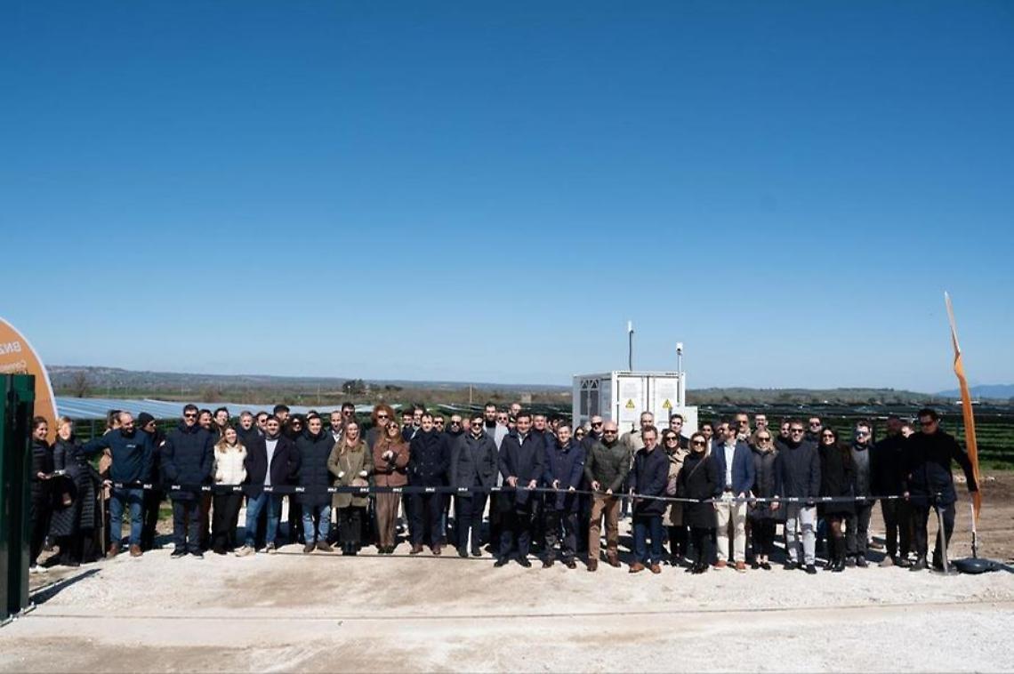 Fotovoltaico a Viterbo: inaugurati tre nuovi impianti