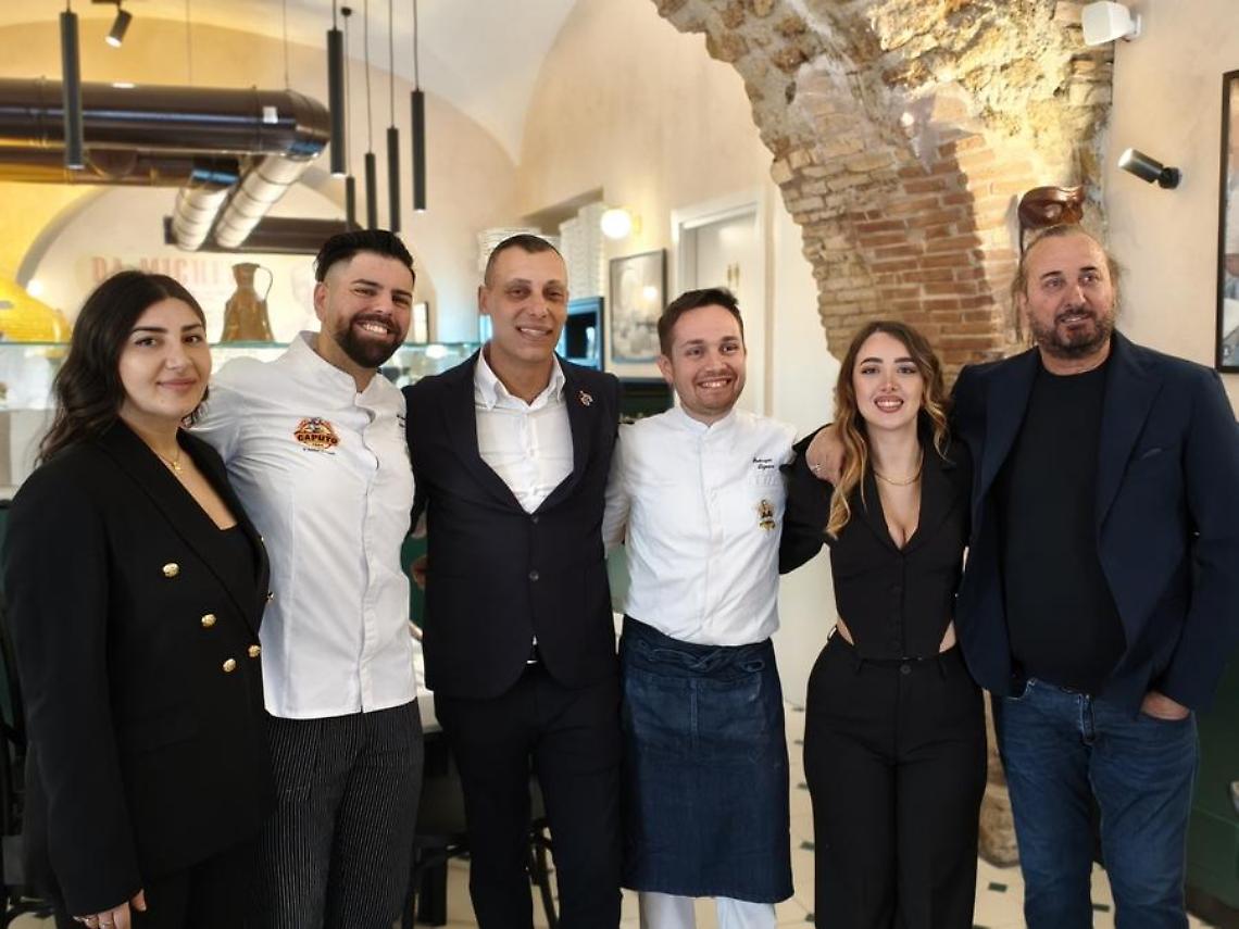 L’Antica pizzeria da Michele sbarca a Civitavecchia
