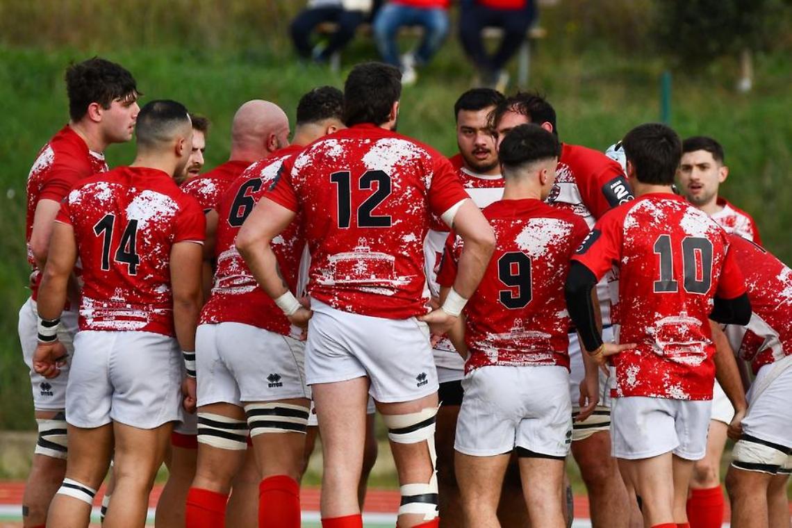 Crc corsaro contro il Primavera