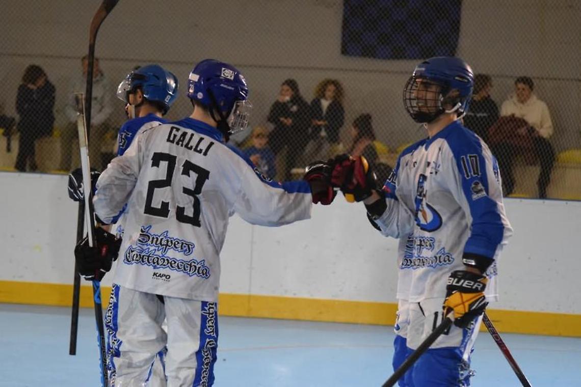 Cv Skating, nel weekend arrivano solo goleade