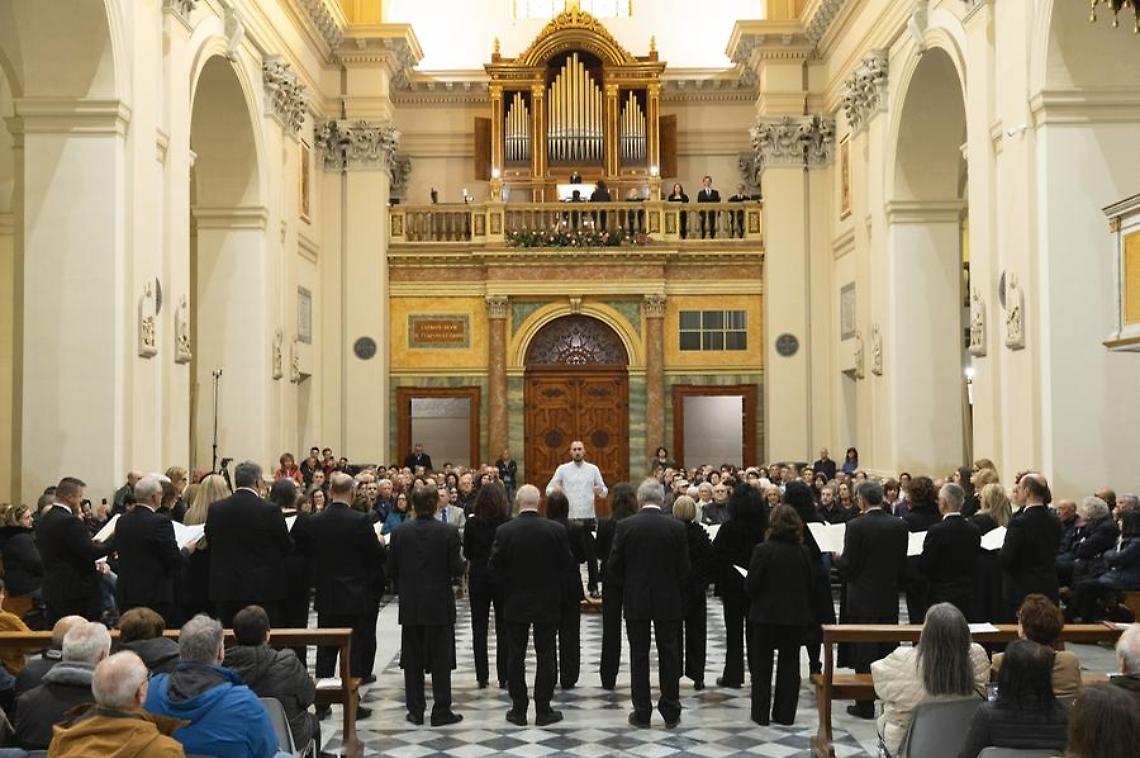 Il Festival &ldquo;Iubilemus Deo&rdquo; si chiude con un enorme successo
