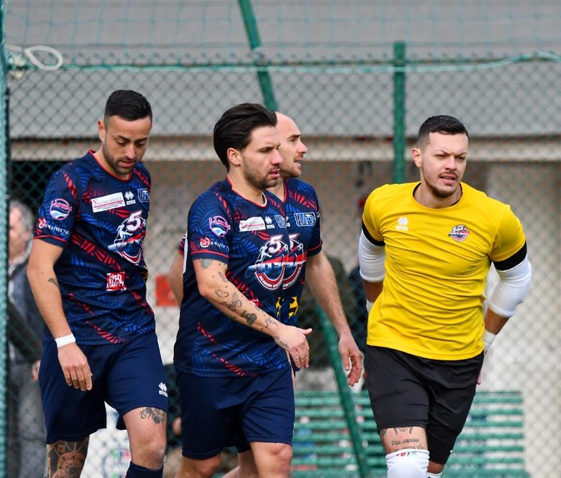 Futsal Academy, ora serve il colpaccio pontino