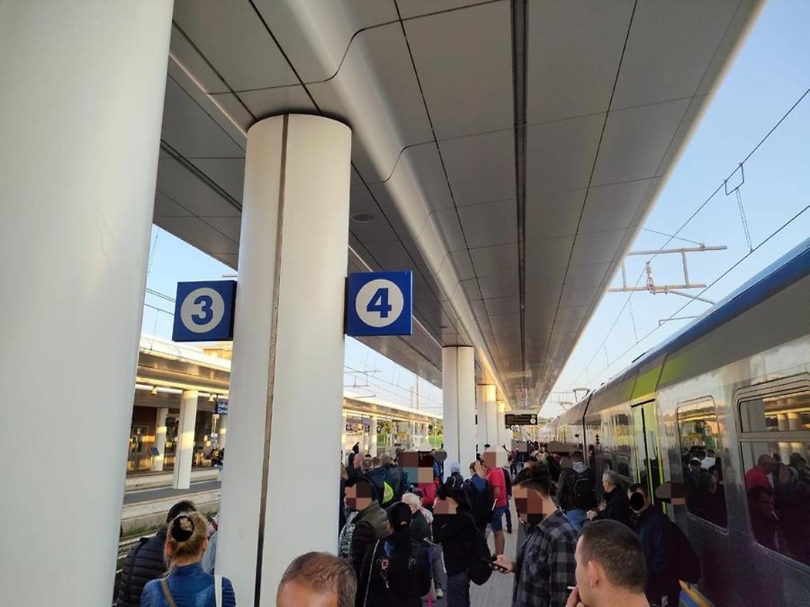 Treni, investimento sulla linea Fl5