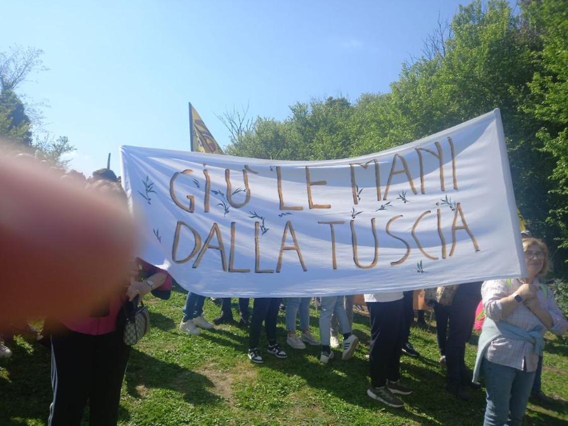 Sabatini e Zelli (Fdi): &laquo;La Regione si batter&agrave; in ogni sede per tutelare la Tuscia&raquo;