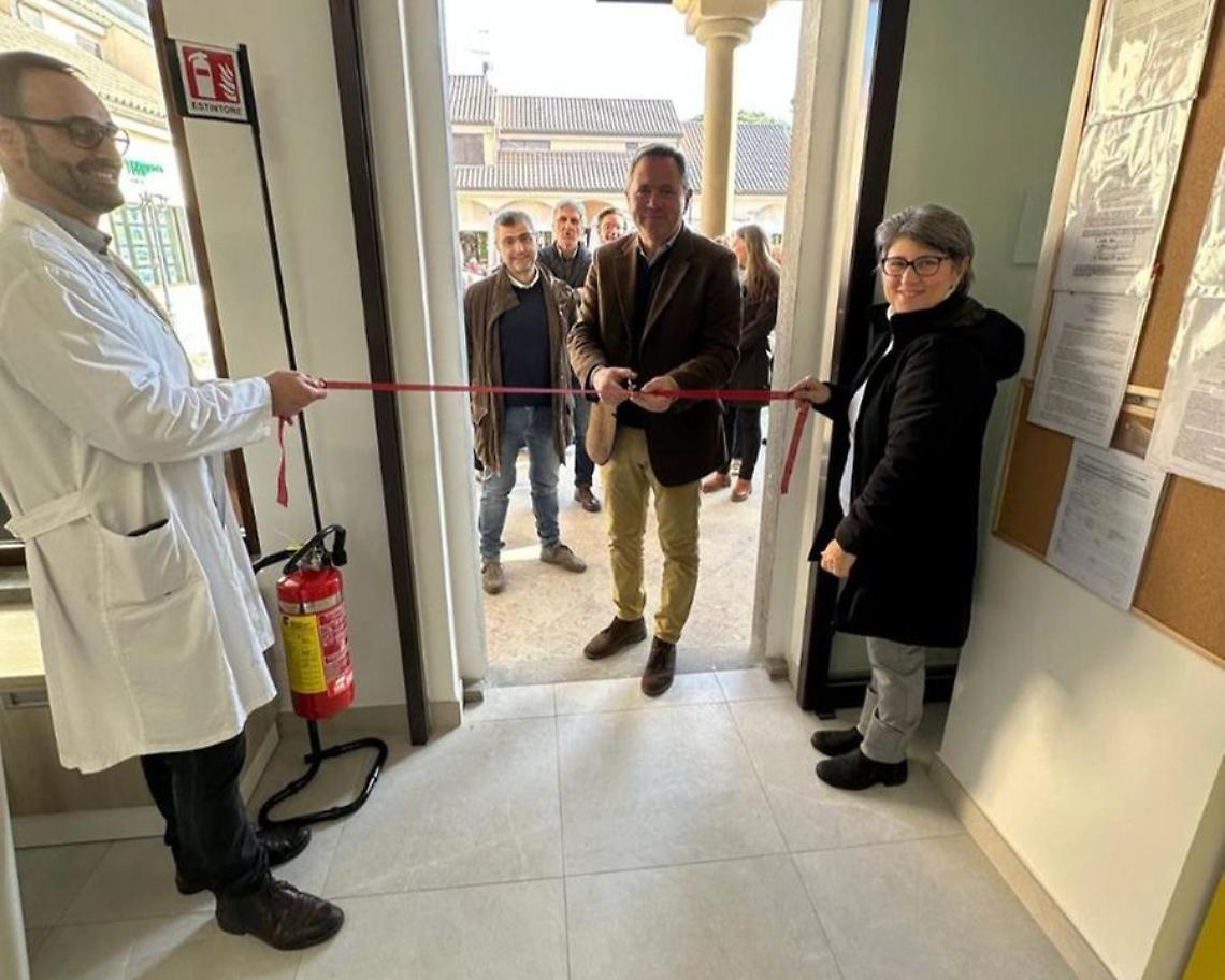Tarquinia, inaugurata a Marina Velca la nuova farmacia comunale