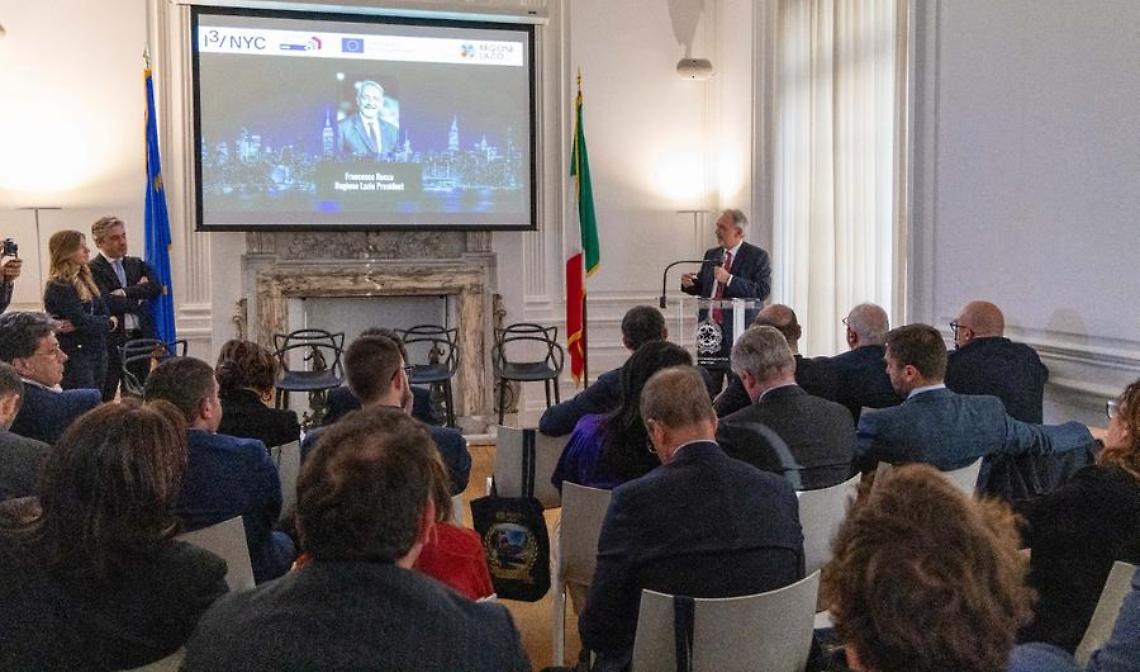Il presidente Rocca: «Istituzioni vicine alle imprese»