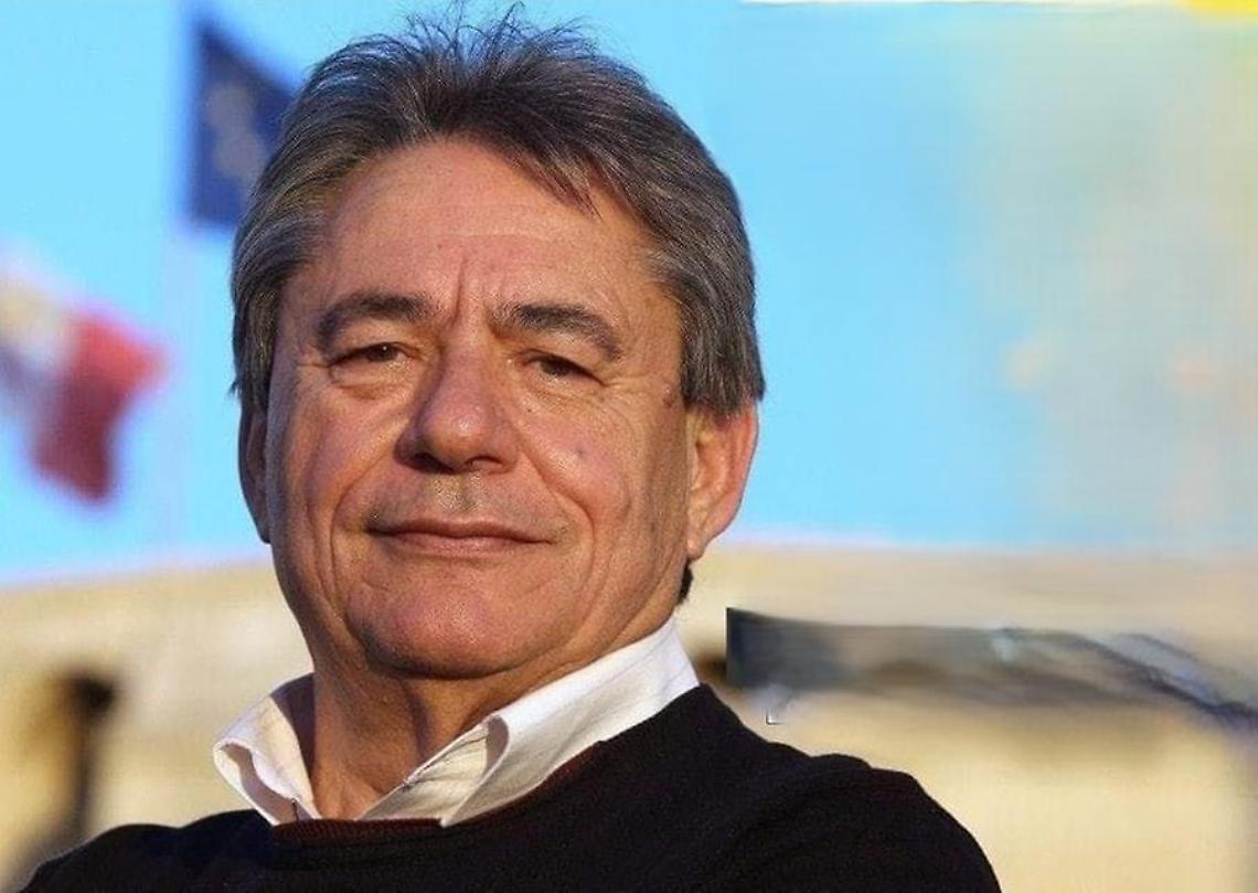 L’appello al voto di Pasquale Marino