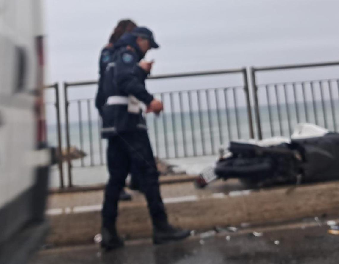 Incidente sull&rsquo;Aurelia sud: un ferito grave