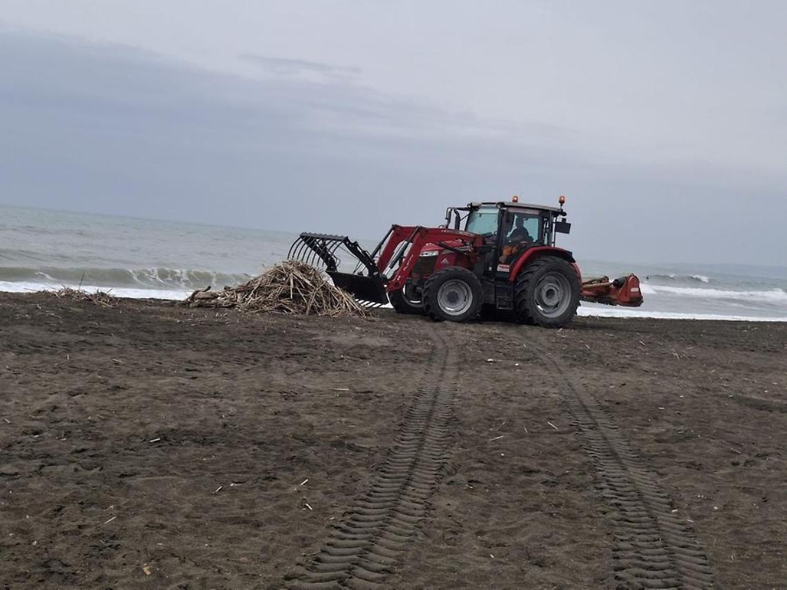 &laquo;Stagione balneare 2025, gettate le basi&raquo;