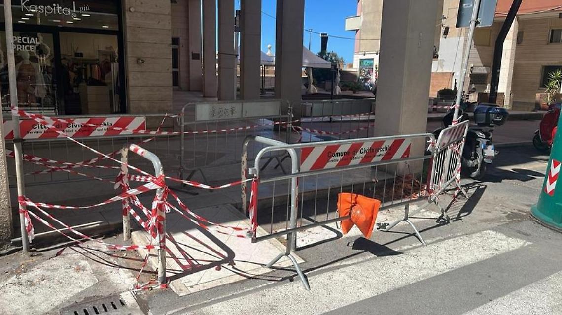 Stazione e corso Marconi, due ferite aperte in pieno centro