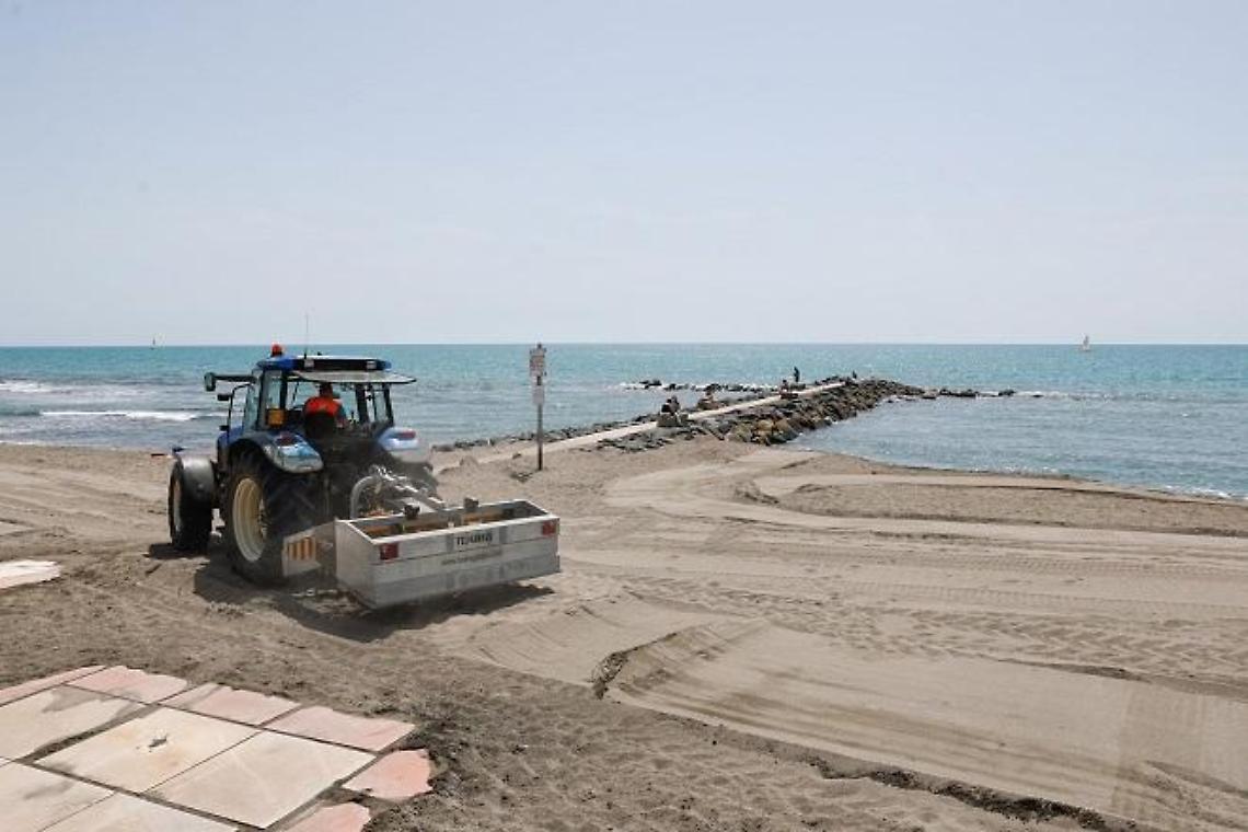 Le spiagge di Ostia ai giovani