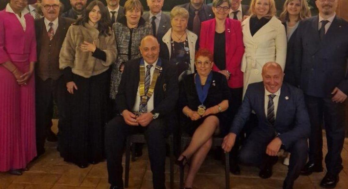 Nasce il Rotary Club Ladispoli Alsyum