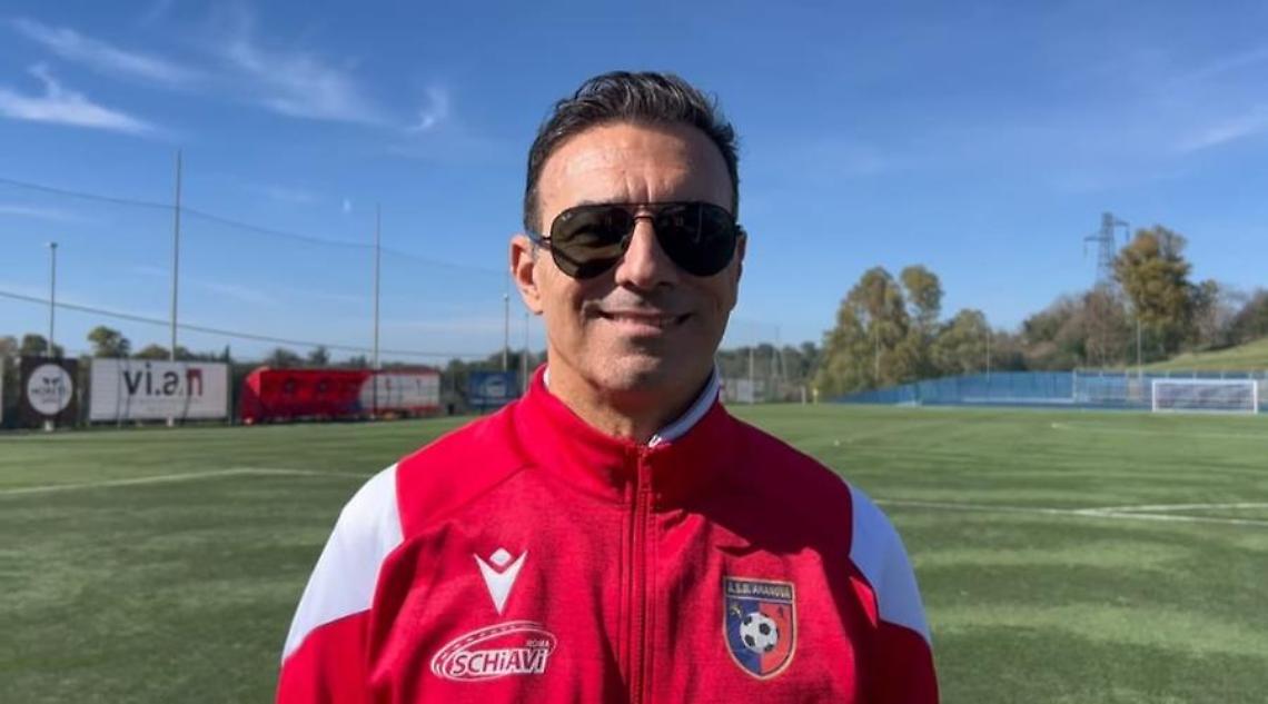 Aranova in casa contro la Sorianese (ore 11)