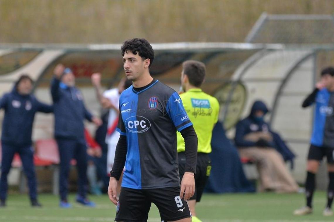 Di Vico lancia ancora il Civitavecchia. Il Ladispoli saluta l&rsquo;Eccellenza