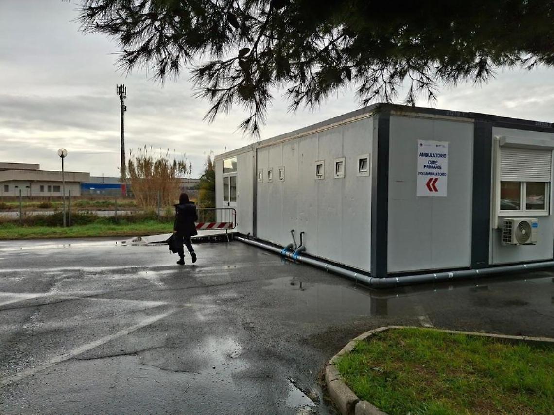 Ospedale di Comunit&agrave;, interrogazione in Regione