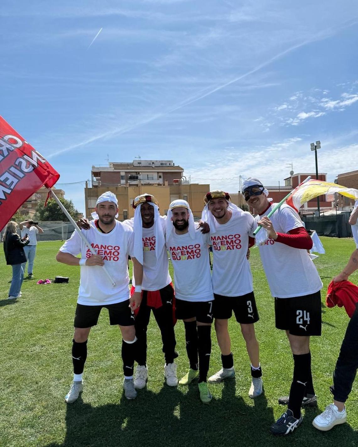 La buona domenica per Viterbese e Sorianese sulla strada dei rispettivi obiettivi