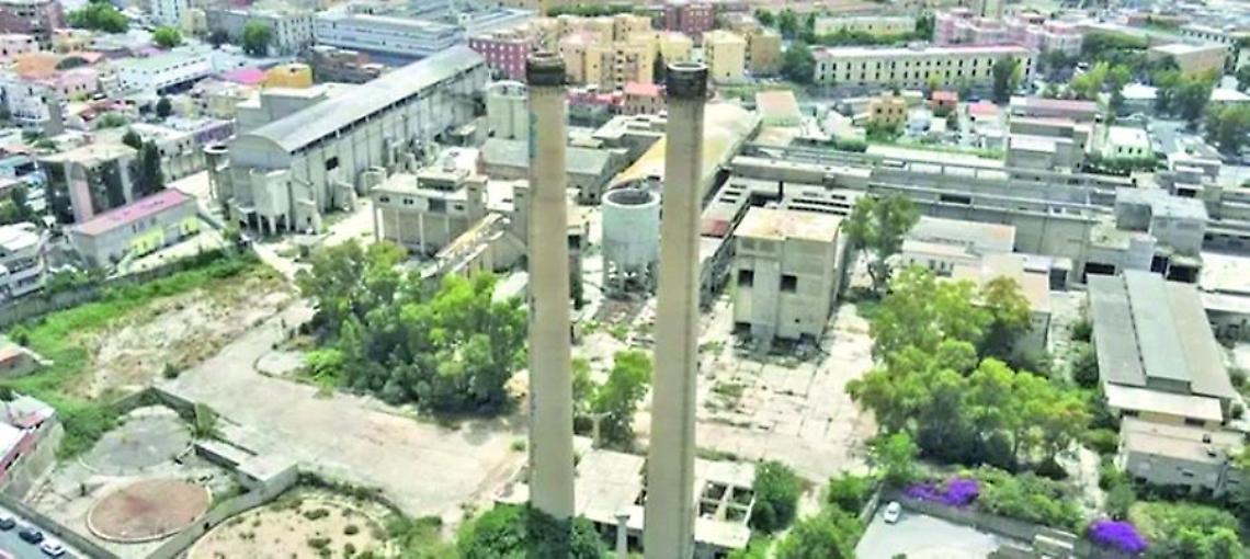 Obiettivo riqualificazione ex Italcementi